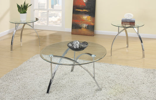 3-Piece Coffee Table Set - 3098