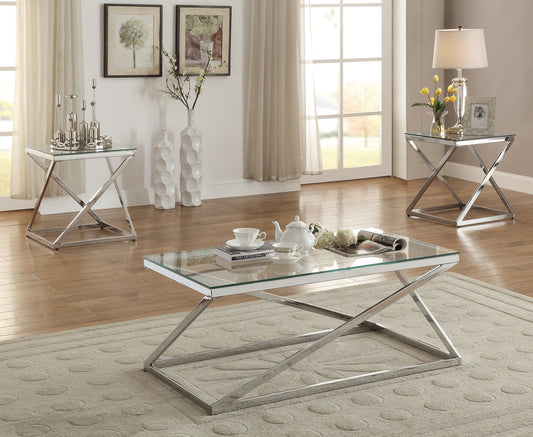 3-Piece Coffee Table Set - F3114