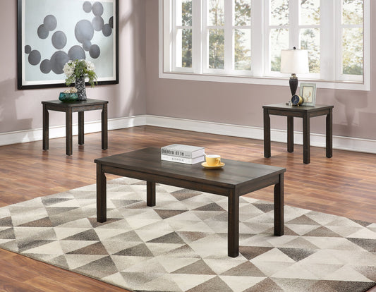 3-Piece Coffee Table - F3188