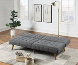 Adjustable Sofa (Blue Greypolyfiber (Linen-Like Fabric)﻿) - F8501