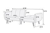 Adjustable Sofa - F8512