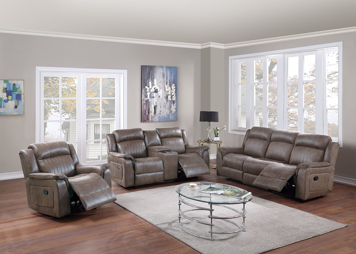 Motion Sofa Set - F8741