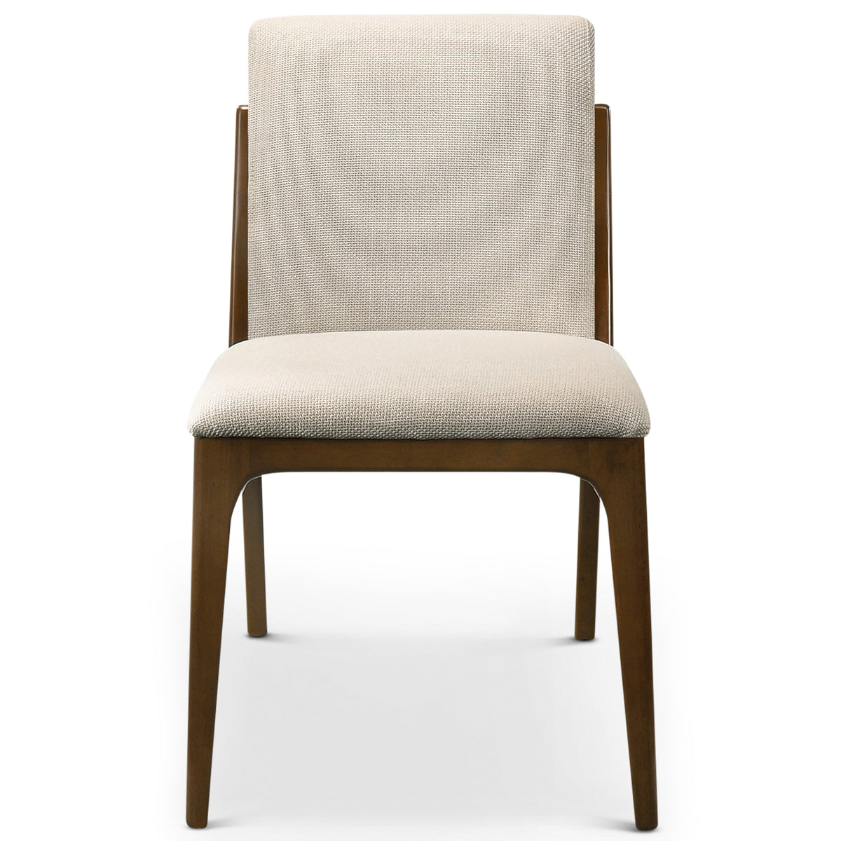 Griffin Cream Fabric Dining Chair