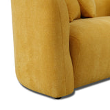 Hana Gold Boucle Sofa