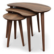 Hilal Nesting Table (3 Pcs)