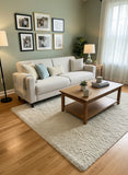 Enza Home Astera 3-Seater Fabric