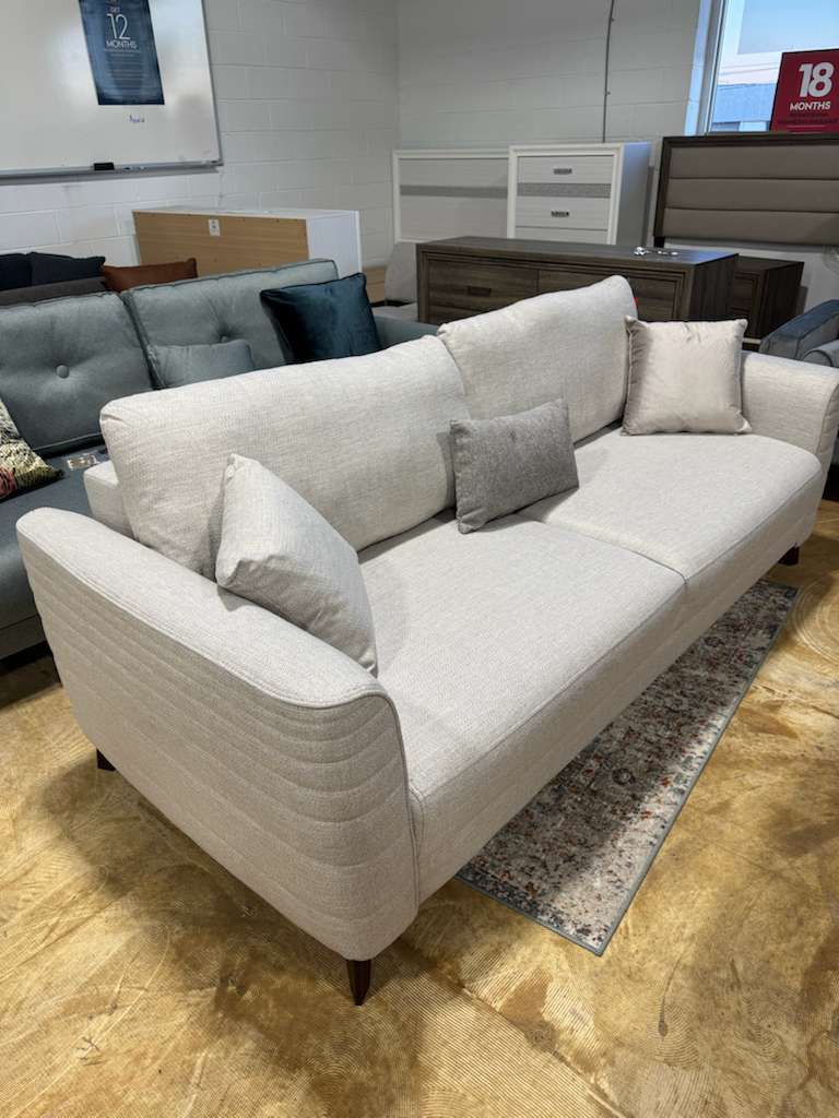 Grace - 3 Seater Sofa Bed - 14207 Cream