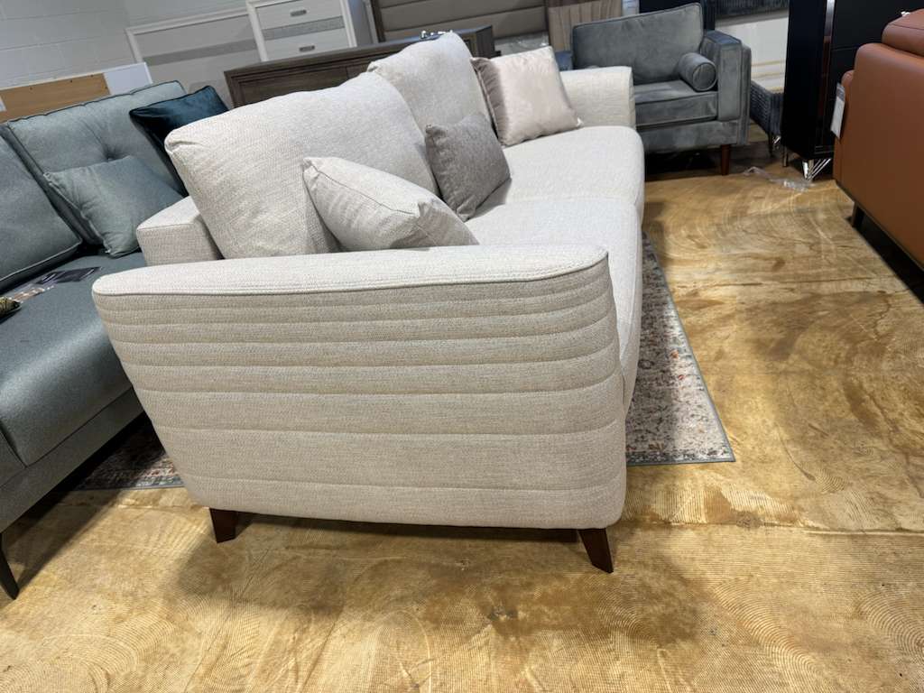 Grace - 3 Seater Sofa Bed - 14207 Cream