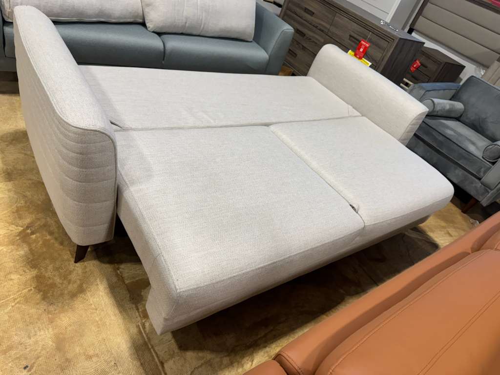 Grace - 3 Seater Sofa Bed - 14207 Cream