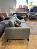 US Cordell 3 Seater Sofa Bed - Light Grey