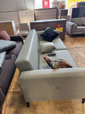 US Cordell 3 Seater Sofa Bed - Light Grey