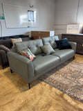 US Cordell 3 Seater Sofa Bed - Light Grey