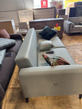 US Cordell 3 Seater Sofa Bed - Light Grey