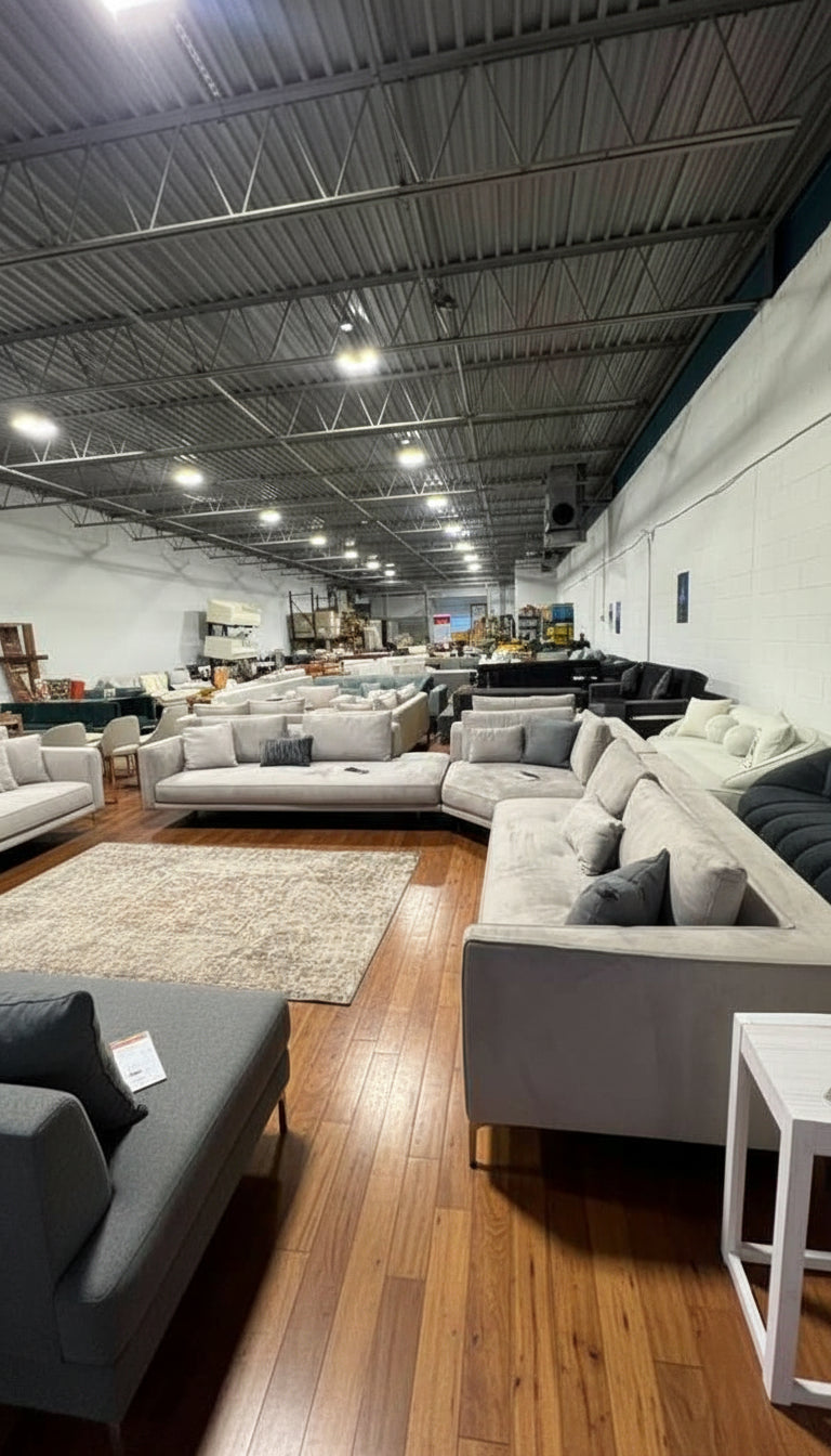 Dakar Sectional Sofa