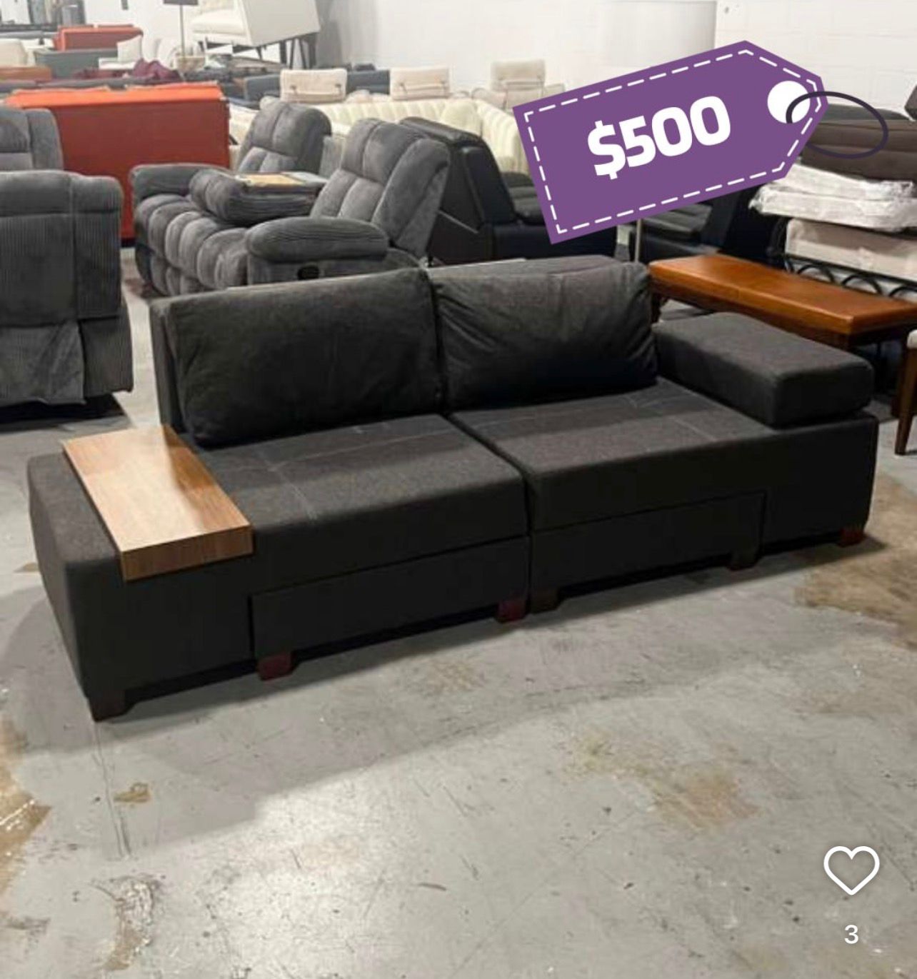 Omer sofa