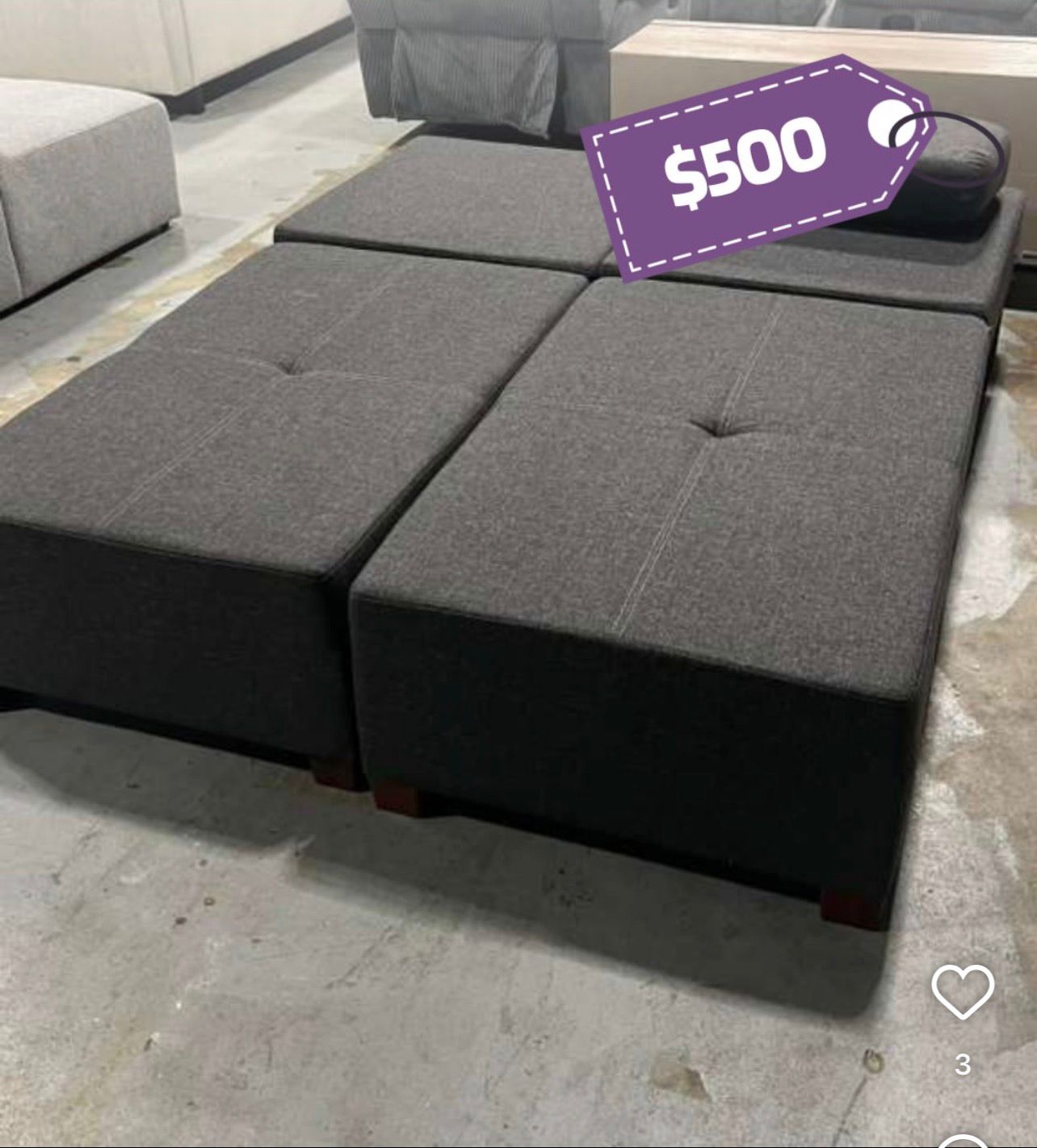 Omer sofa