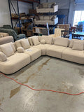 Lion modular Sectional set