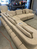 Lion modular Sectional set