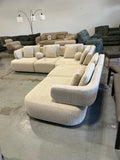 Lion modular Sectional set