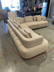 Lion modular Sectional set