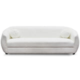 Norma Cream Boucle Sofa