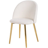 Vanessa Dining Chair (Beige Boucle)