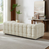 Mirage Cream Boucle Sofa