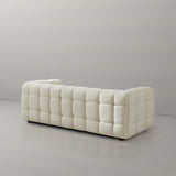 Mirage Cream Boucle Sofa