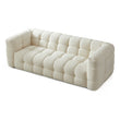 Mirage Cream Boucle Sofa