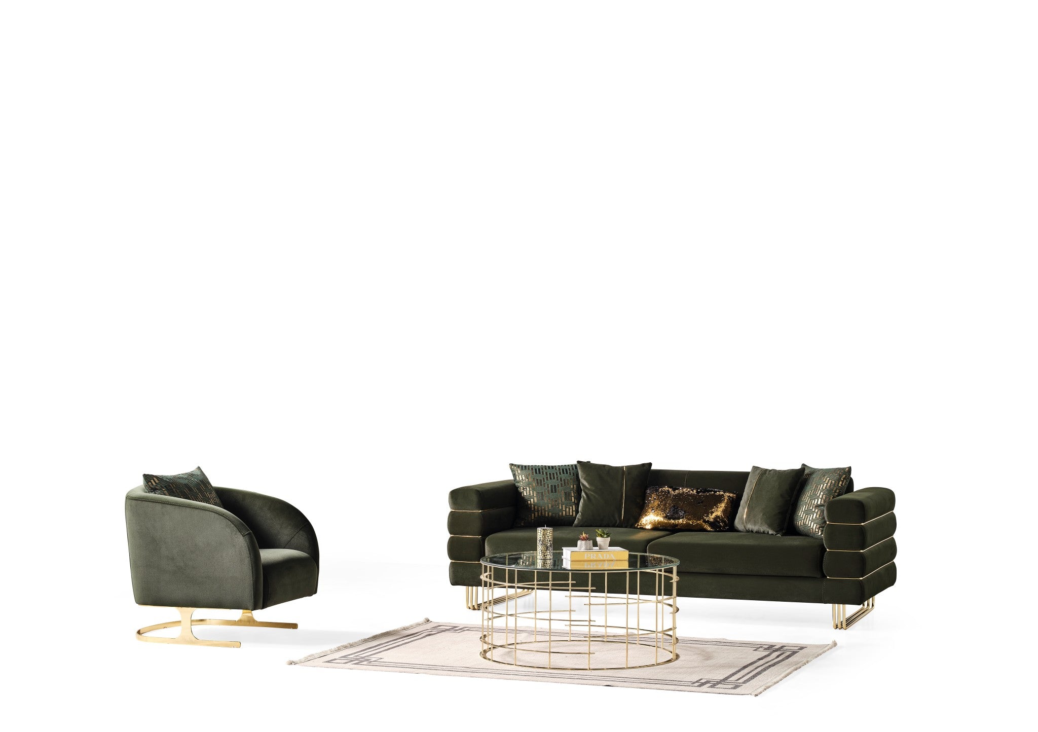 Camden Living room set