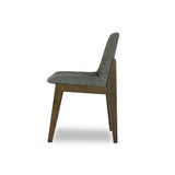 Ohio Dining Chair (Dark Gray)