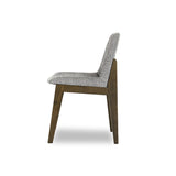 Ohio Dining Chair (Light Grey)