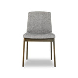 Ohio Dining Chair (Light Grey)