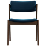 Ricco Teal Velvet Dining Chair