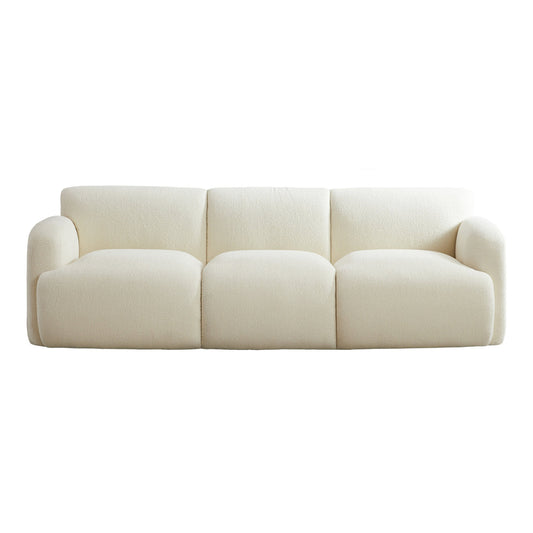 Sonomo Cream Boucle Sofa