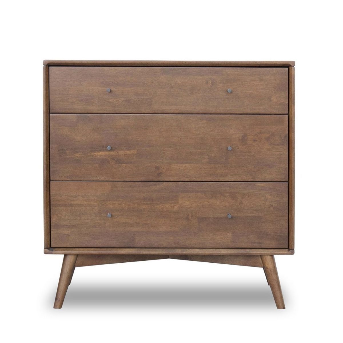 Noak Mid Century Modern Dresser (3 Drawer)