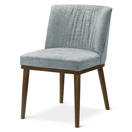 Dalby Grey Fabric Dining Chair