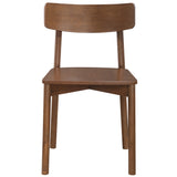 Piper Walnut Dining Chair