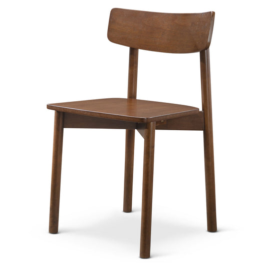 Piper Walnut Dining Chair