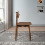 Piper Walnut Dining Chair