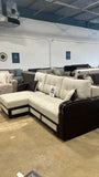 OTTOMANSON DOUBLE CHASE MAYA SECTIONAL
