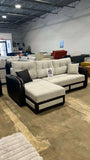 OTTOMANSON DOUBLE CHASE MAYA SECTIONAL