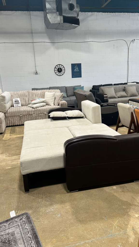 OTTOMANSON DOUBLE CHASE MAYA SECTIONAL