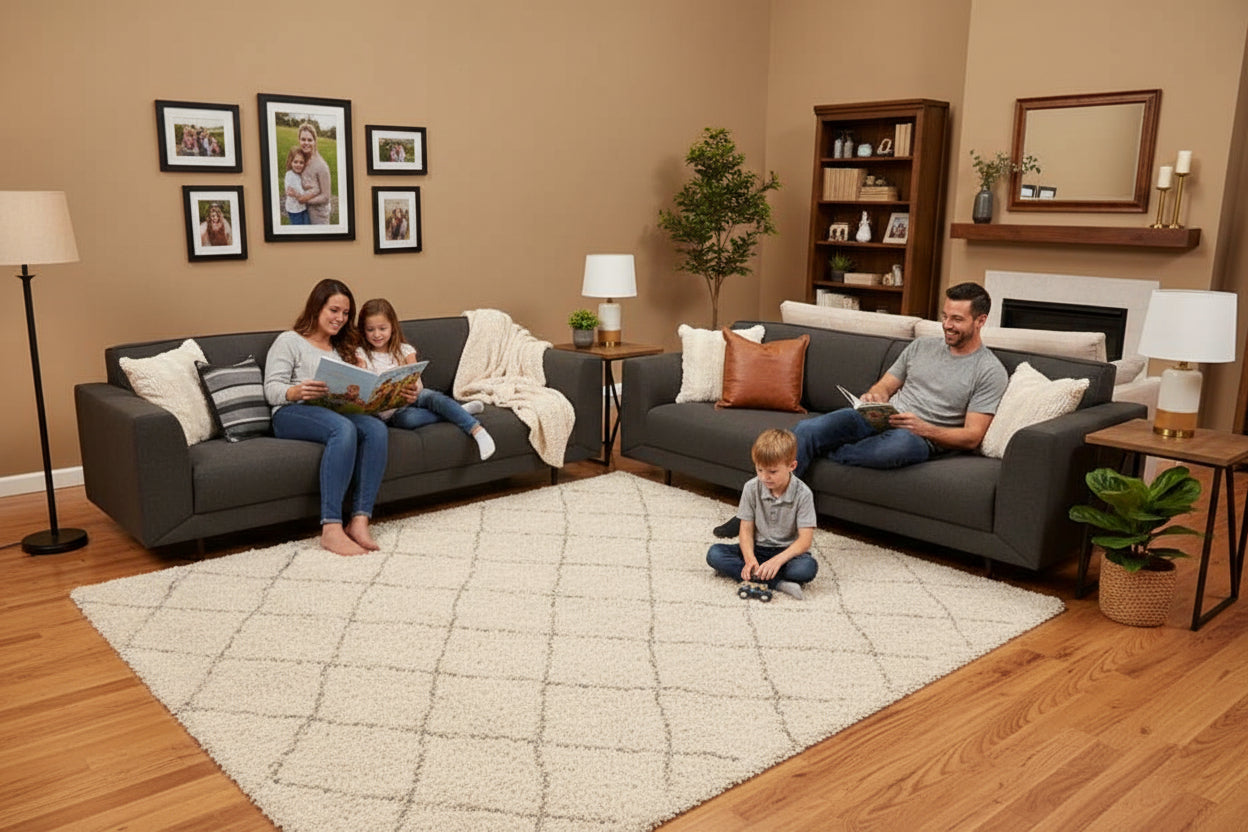 ENZA HOME Basel sofa bed