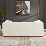 Jedda Sofa Beige Boucle