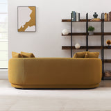 Perth Sofa (Gold Boucle)