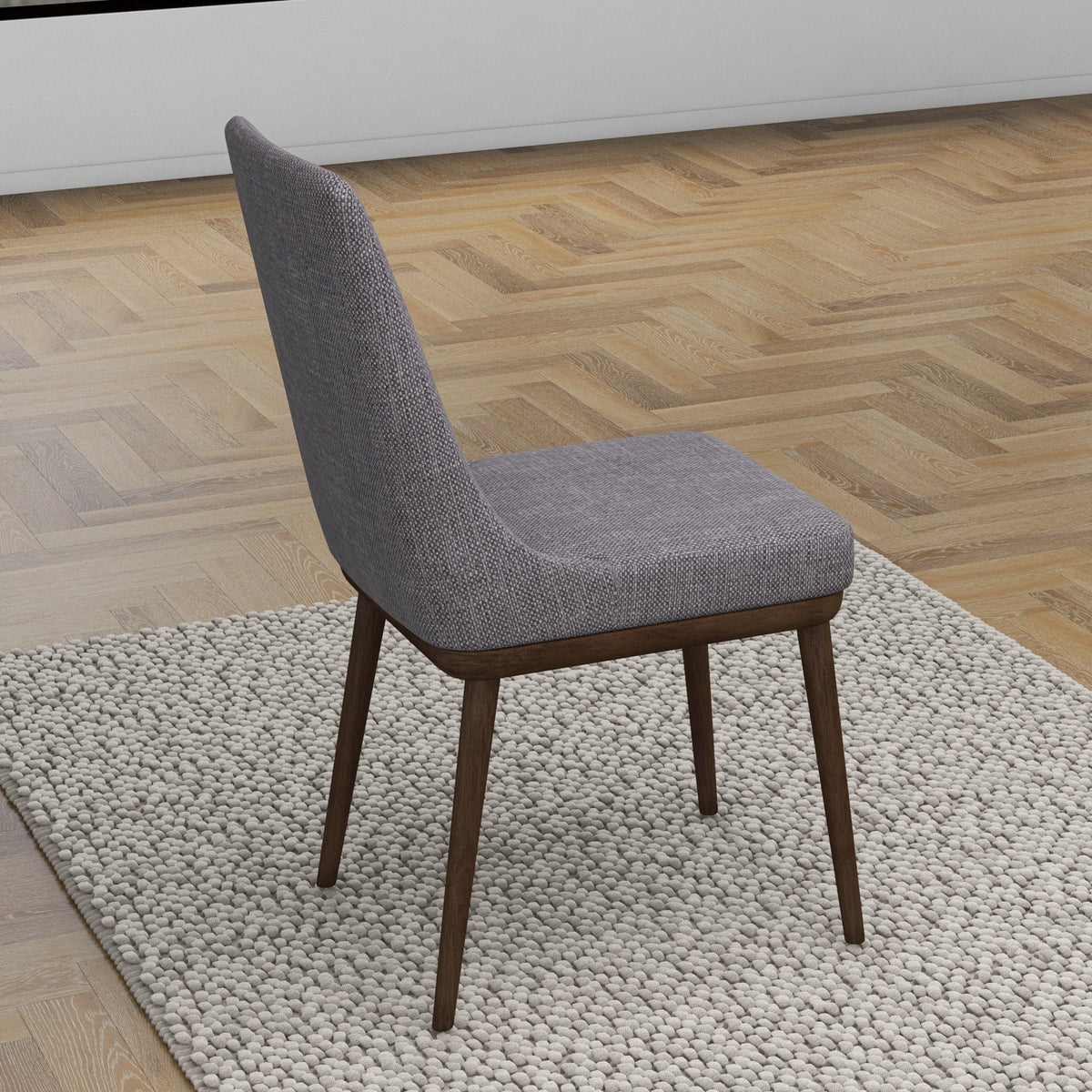 Brighton Dining Chair (Grey)