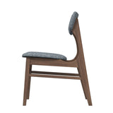 Collins Dining Chair (Grey)