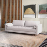 Daphne Sofa (Beige Linen)