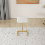 Felicia Counter Stool (Beige Boucle)